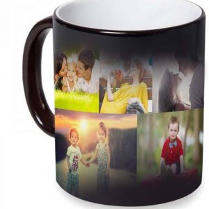 Customized Magic Ceramic Coffee Mug